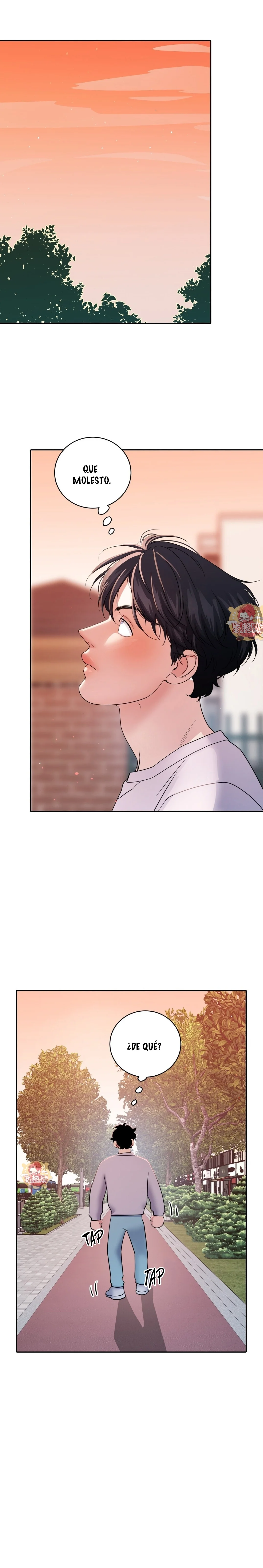 Club de Lucha Capítulo 8 - Page 17