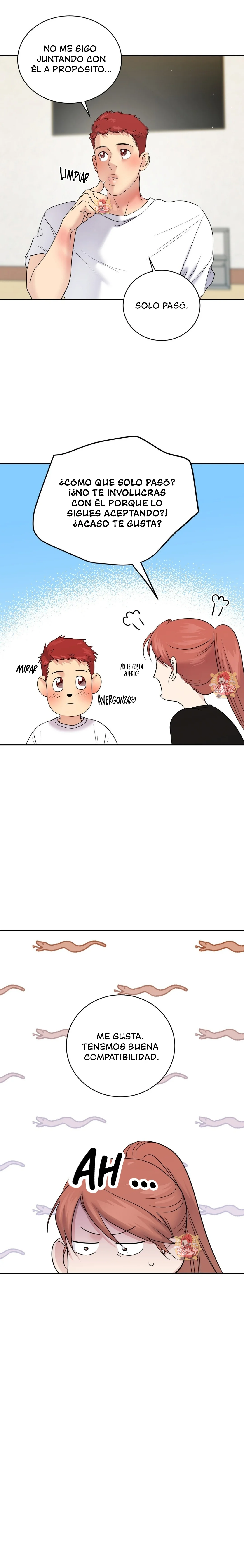 Club de Lucha Capítulo 8 - Page 20