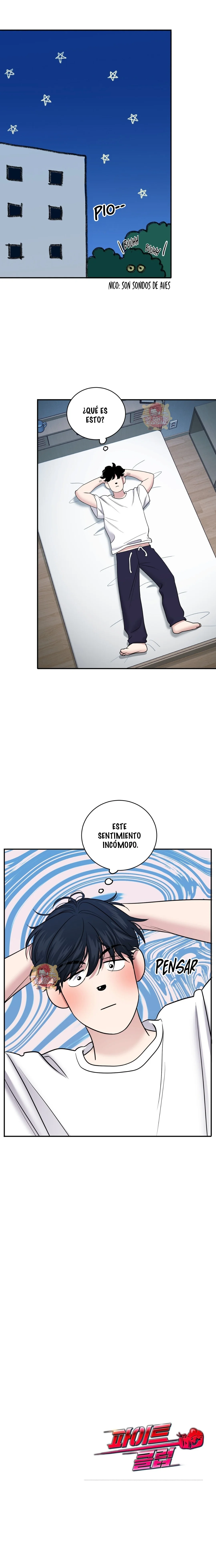 Club de Lucha Capítulo 8 - Page 21