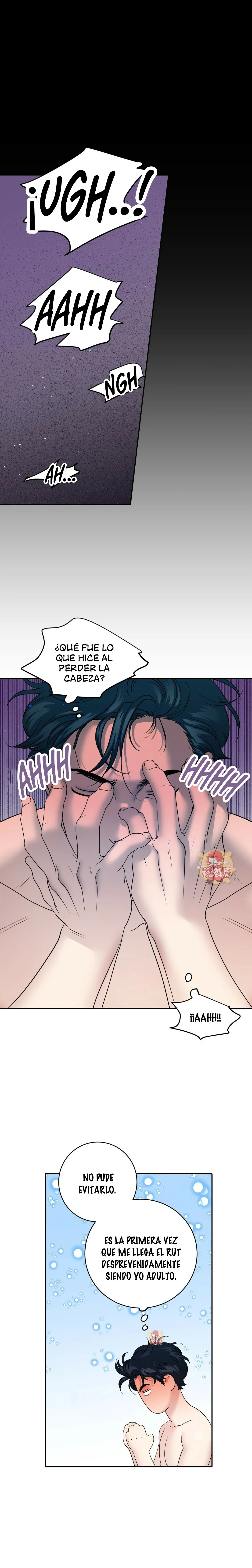 Club de Lucha Capítulo 8 - Page 8