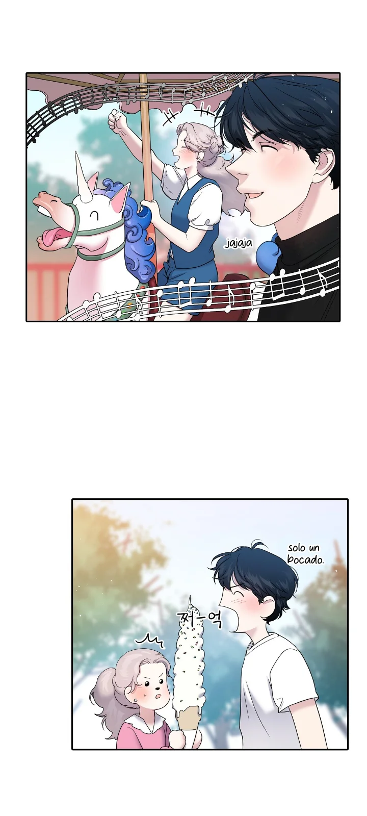 Club de Lucha Capítulo 9 - Page 19