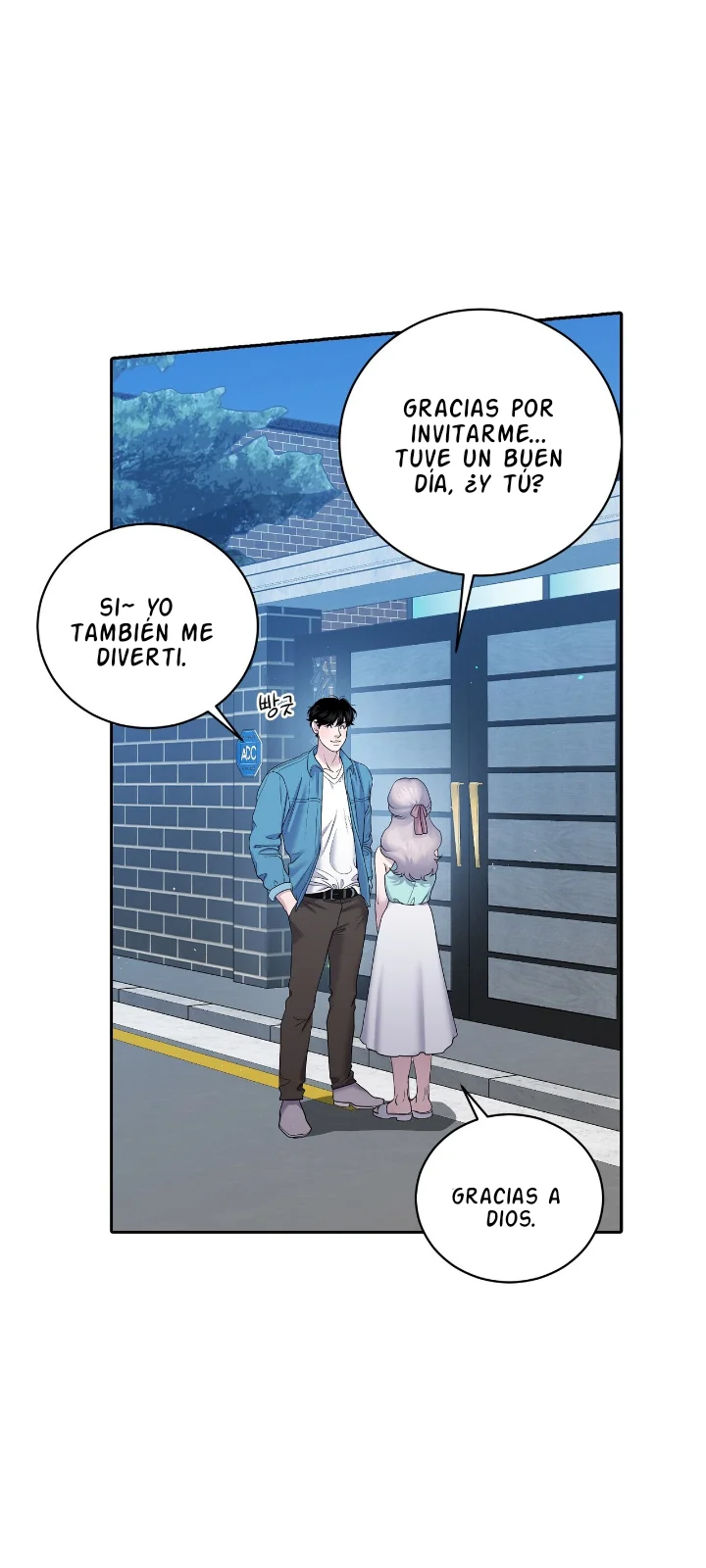 Club de Lucha Capítulo 9 - Page 29