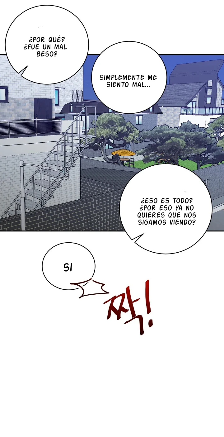 Club de Lucha Capítulo 9 - Page 37