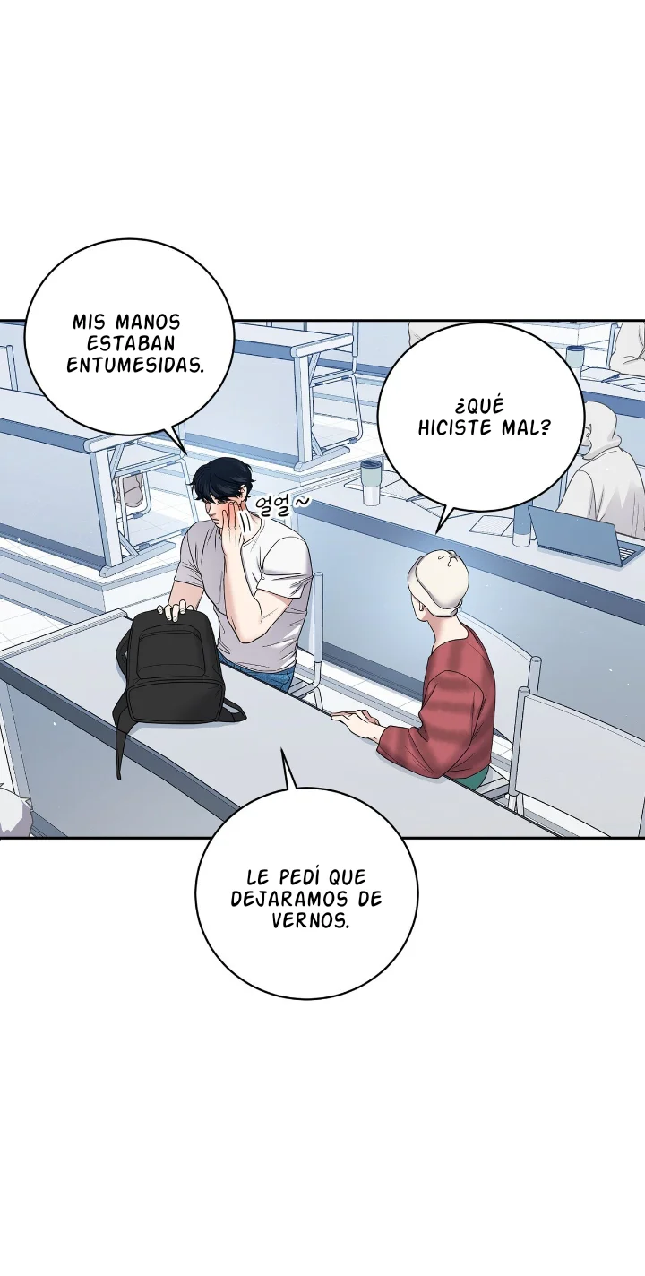 Club de Lucha Capítulo 9 - Page 39