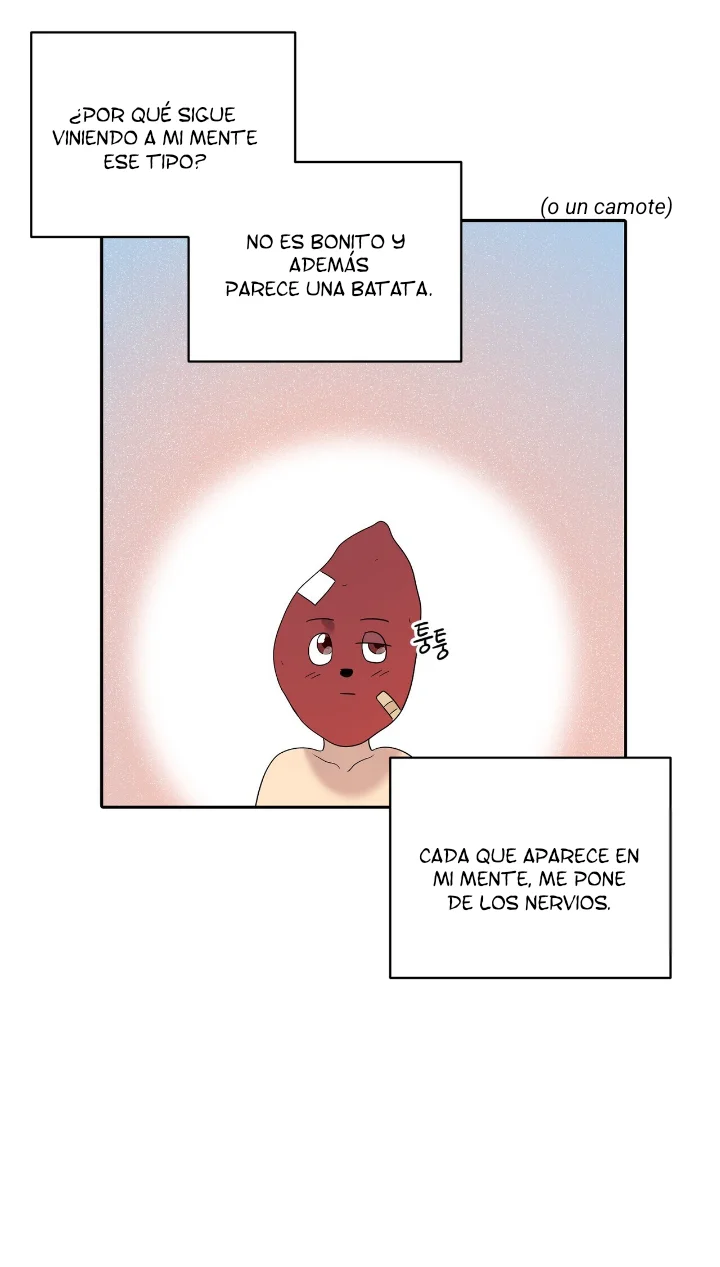 Club de Lucha Capítulo 9 - Page 43