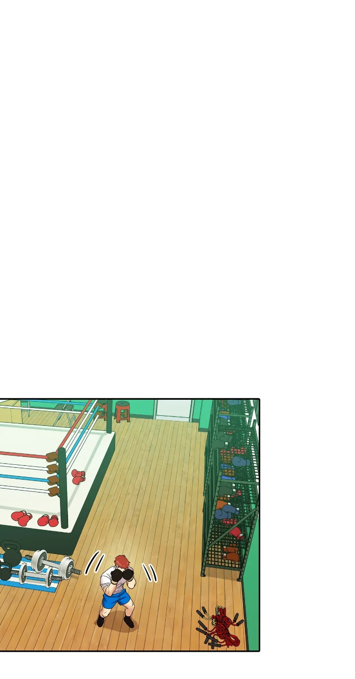 Club de Lucha Capítulo 9 - Page 47