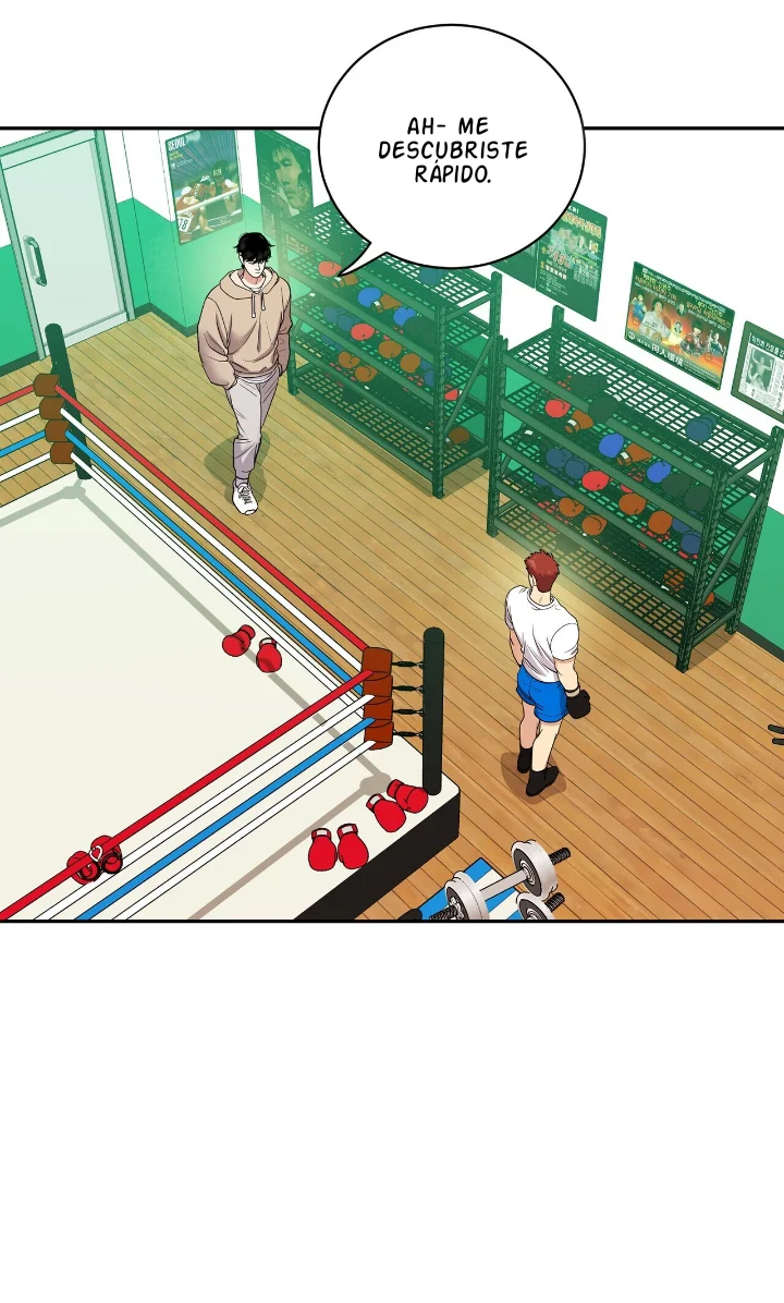 Club de Lucha Capítulo 9 - Page 50