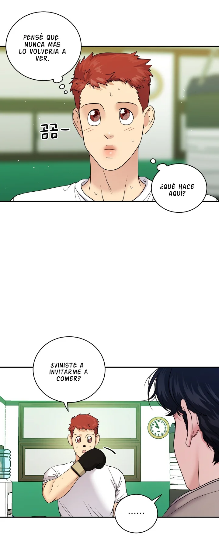 Club de Lucha Capítulo 9 - Page 51