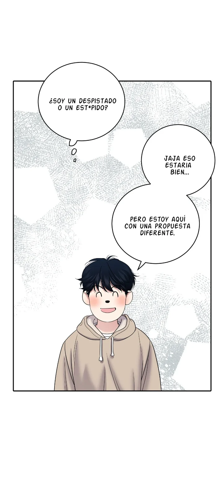 Club de Lucha Capítulo 9 - Page 53