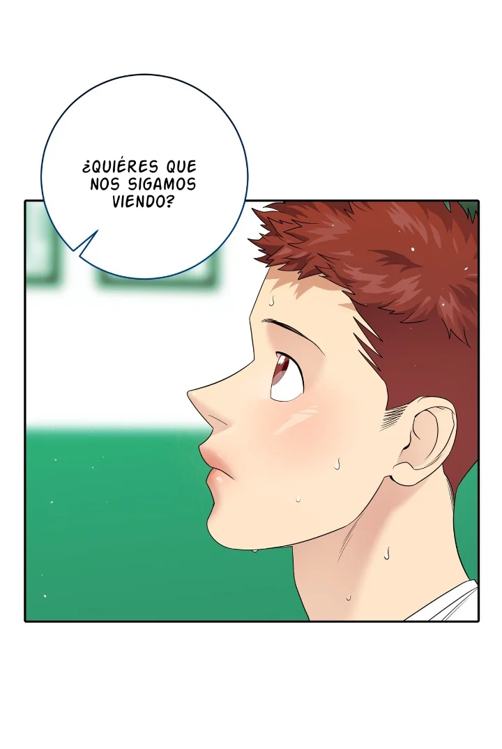 Club de Lucha Capítulo 9 - Page 55