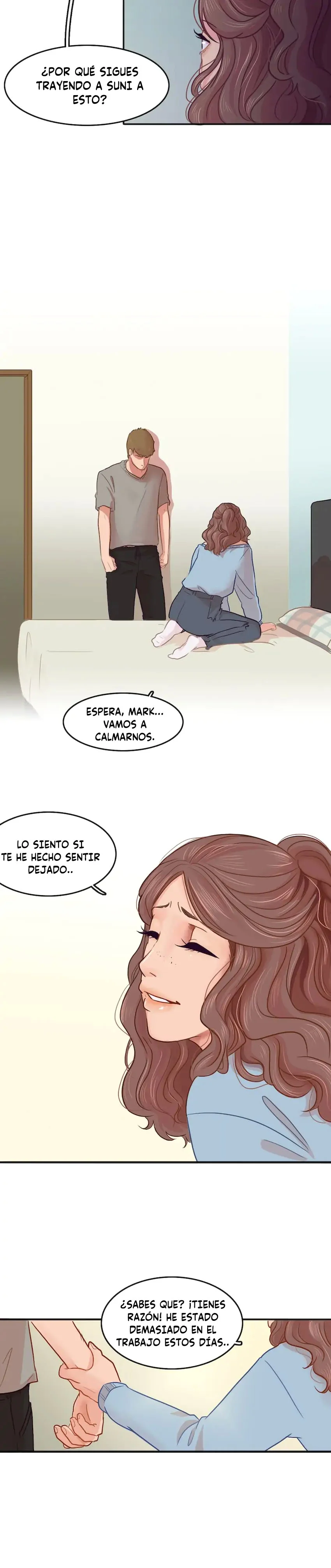 The Glass Capítulo 10 - Page 11