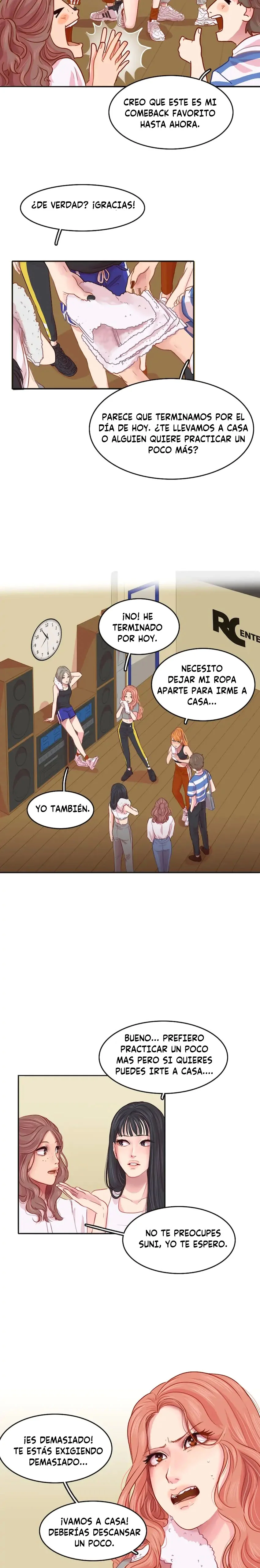 The Glass Capítulo 11 - Page 3