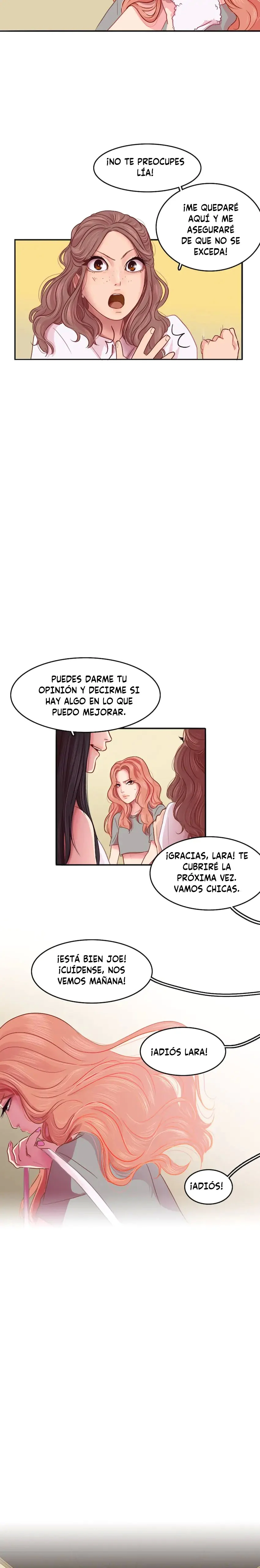 The Glass Capítulo 11 - Page 4