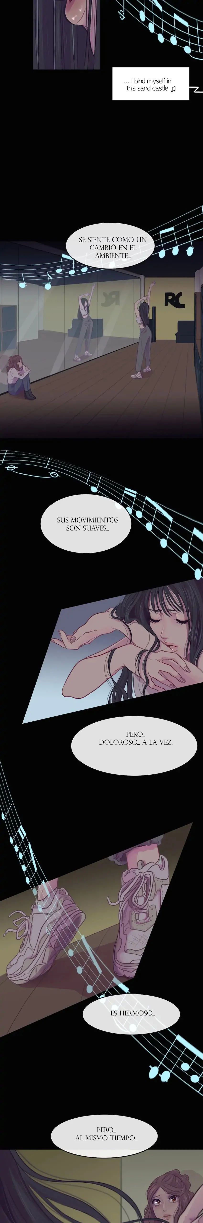 The Glass Capítulo 11 - Page 8