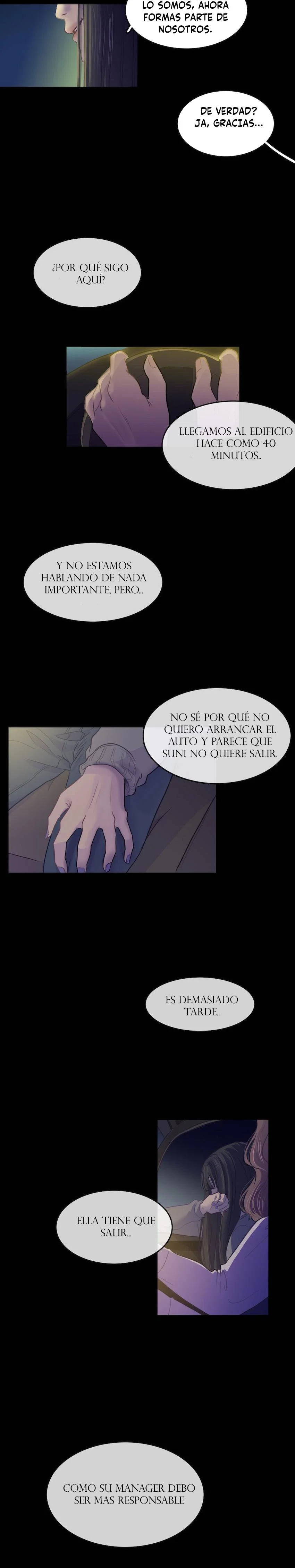 The Glass Capítulo 12 - Page 11