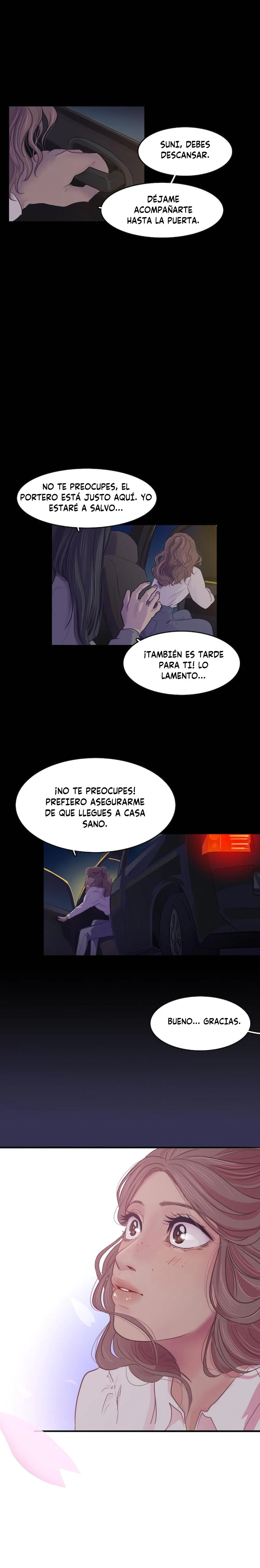 The Glass Capítulo 12 - Page 12