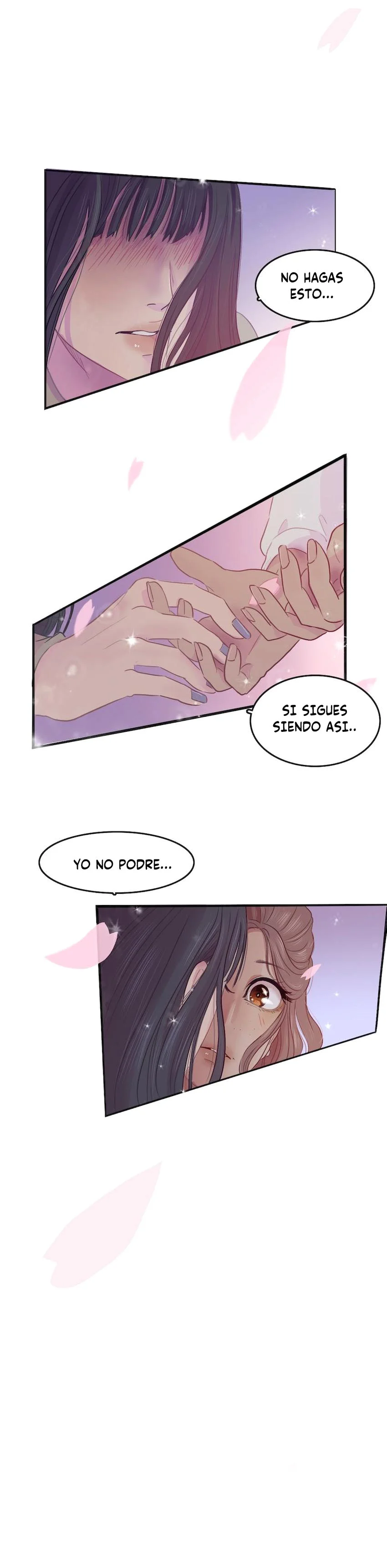 The Glass Capítulo 12 - Page 15