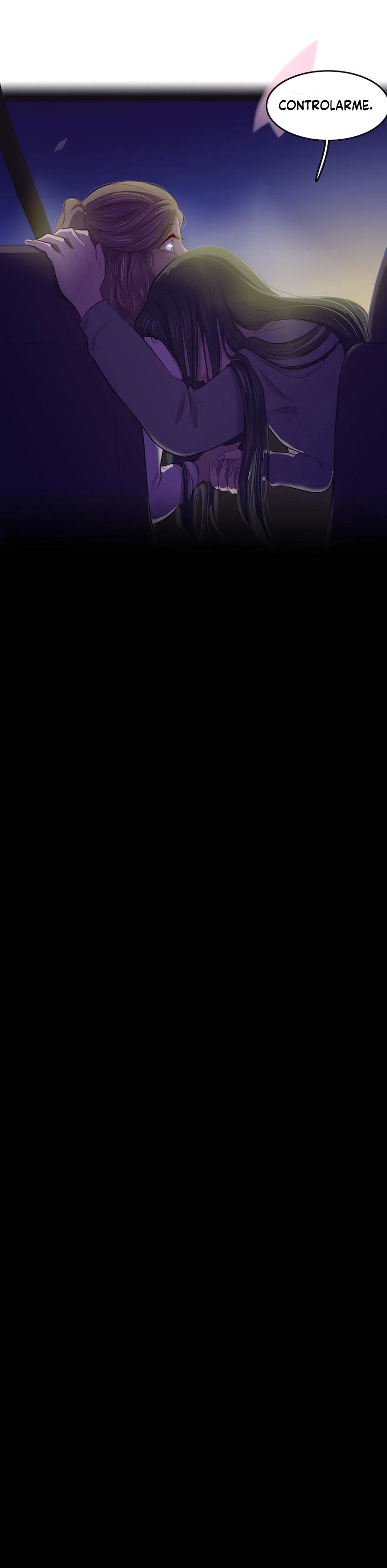 The Glass Capítulo 12 - Page 16