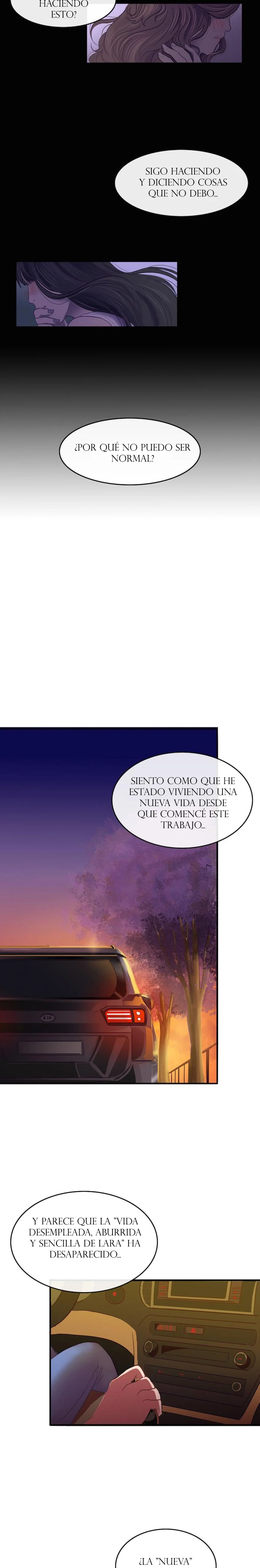 The Glass Capítulo 12 - Page 4