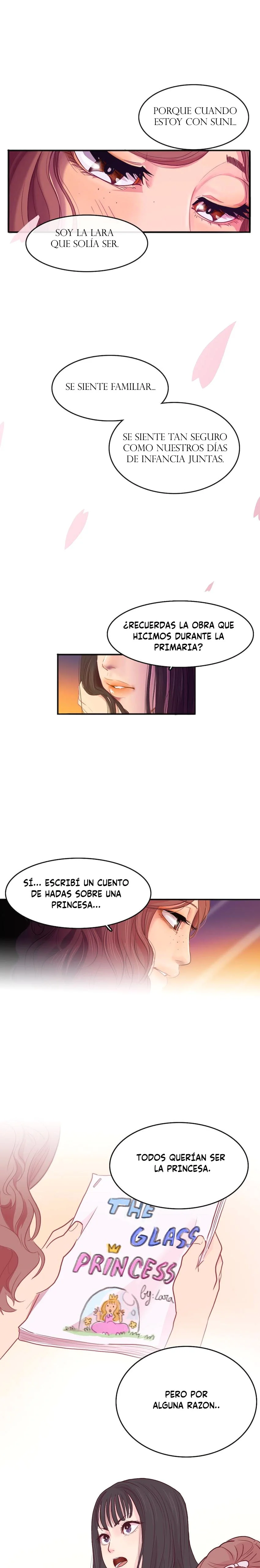 The Glass Capítulo 12 - Page 6