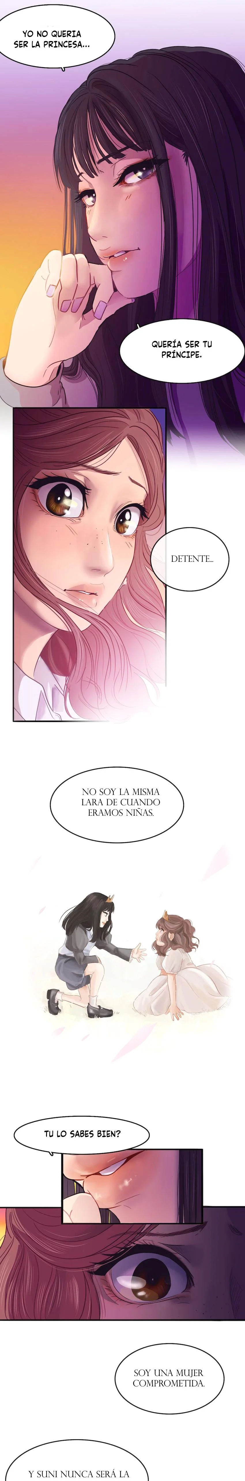 The Glass Capítulo 12 - Page 8