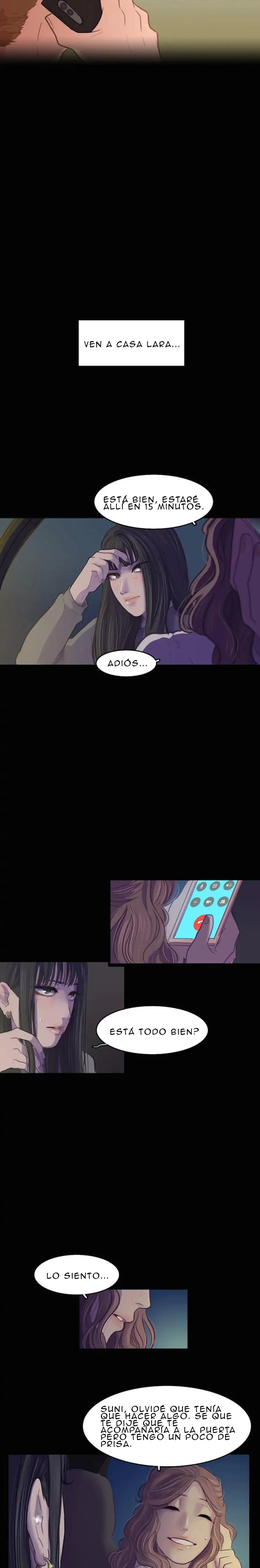 The Glass Capítulo 13 - Page 5