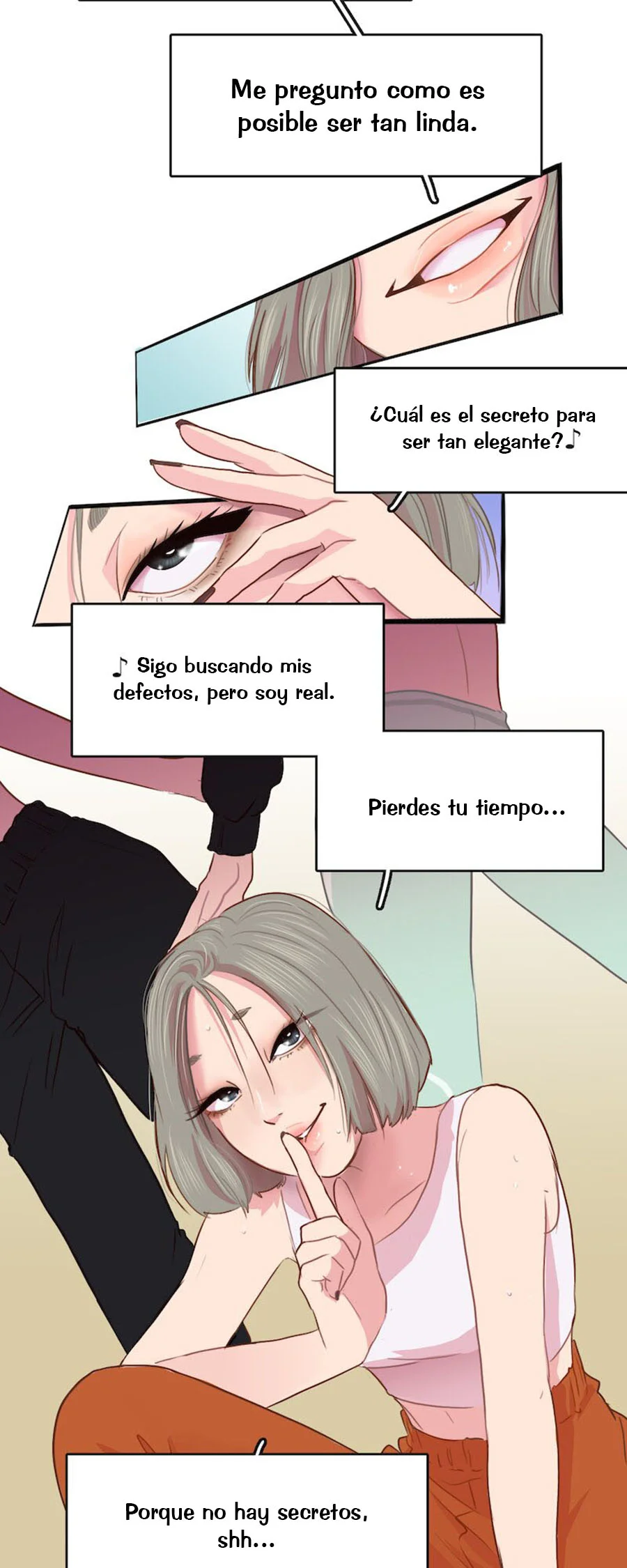 The Glass Capítulo 14 - Page 10