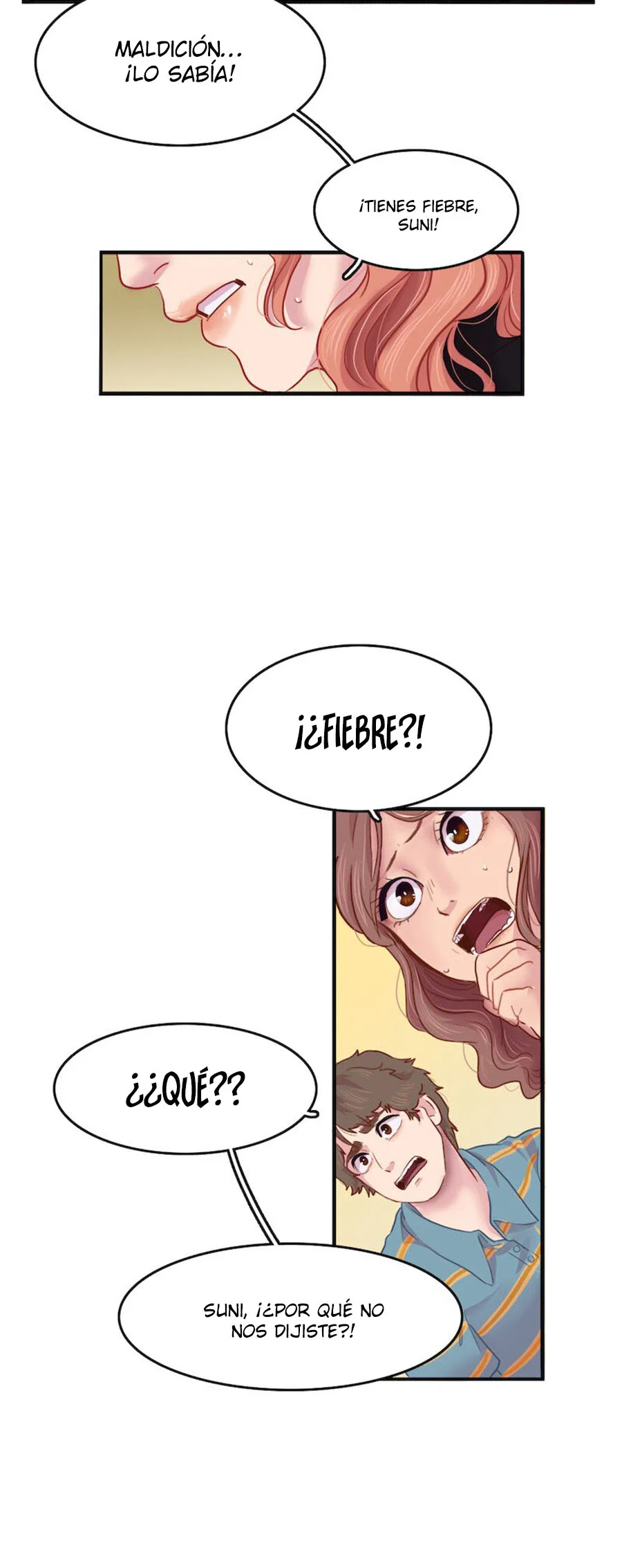 The Glass Capítulo 14 - Page 15