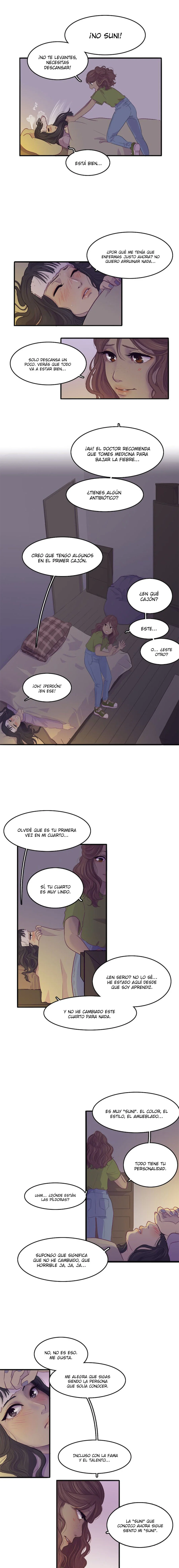 The Glass Capítulo 14 - Page 20