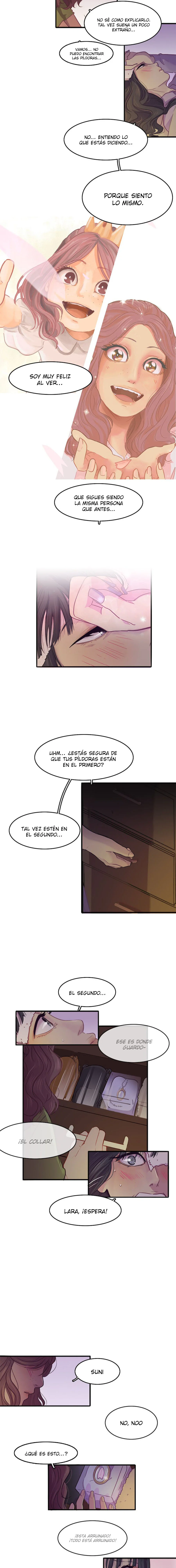 The Glass Capítulo 14 - Page 21