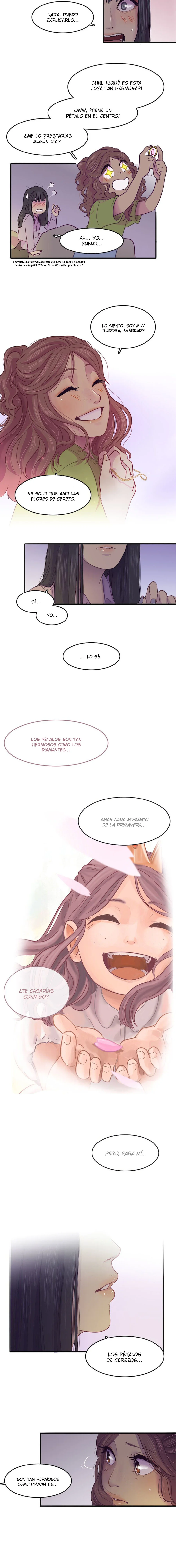 The Glass Capítulo 14 - Page 22