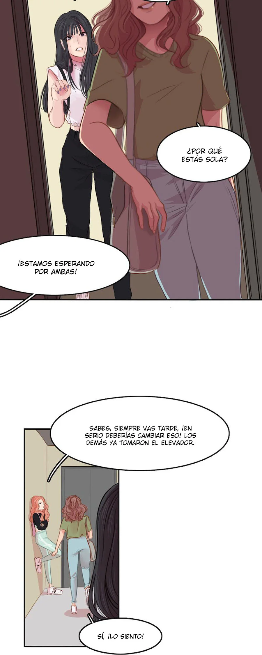 The Glass Capítulo 14 - Page 6