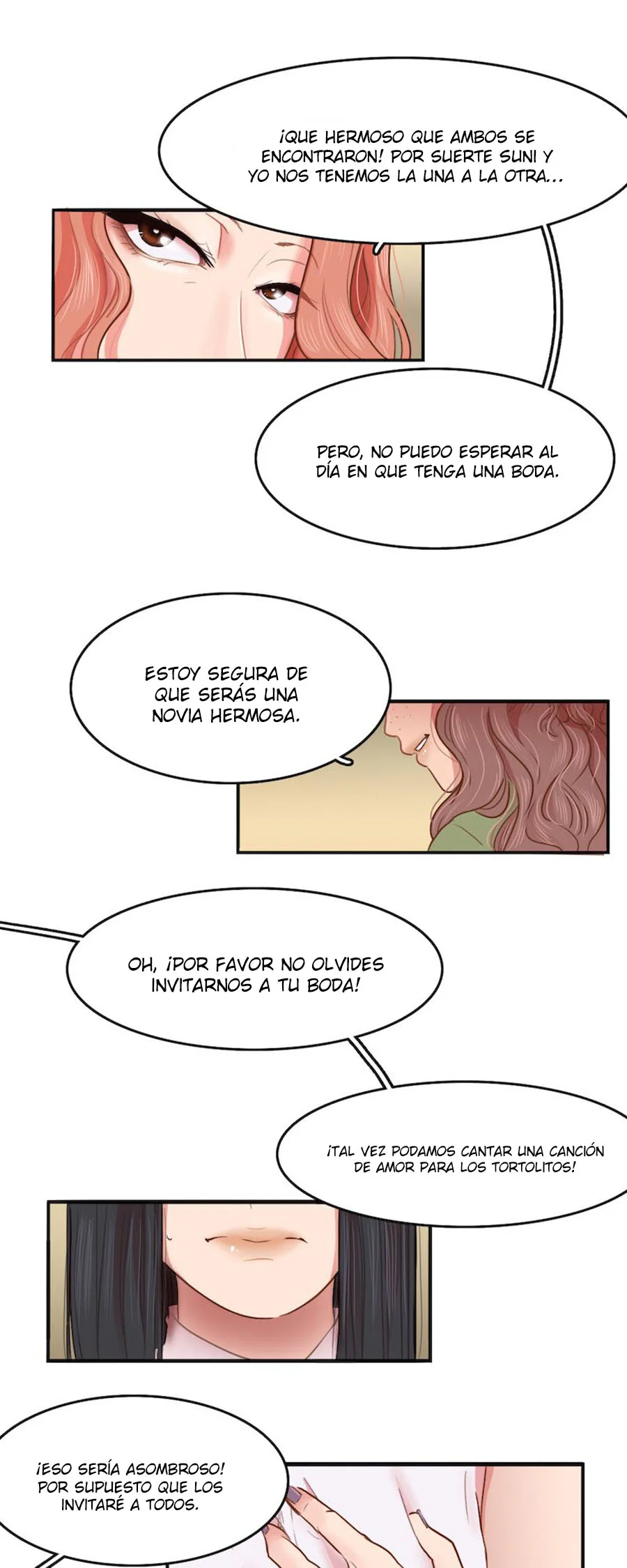 The Glass Capítulo 14 - Page 8