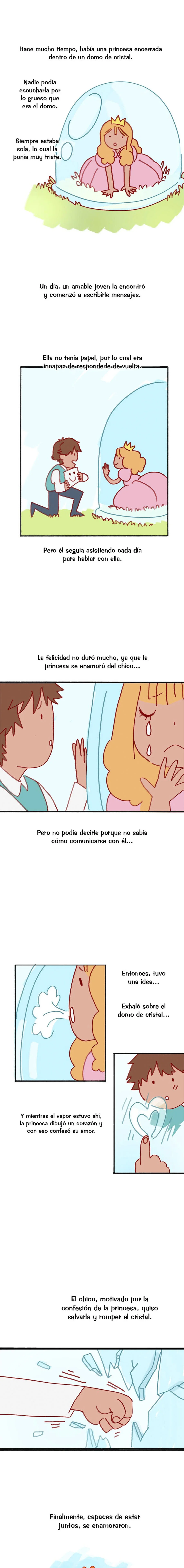 The Glass Capítulo 16 - Page 2