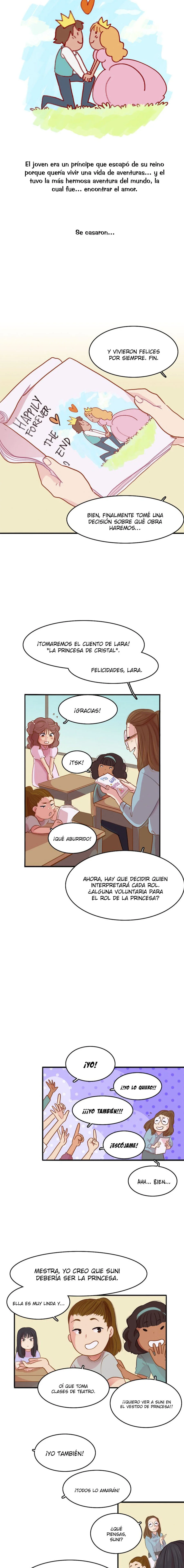 The Glass Capítulo 16 - Page 3