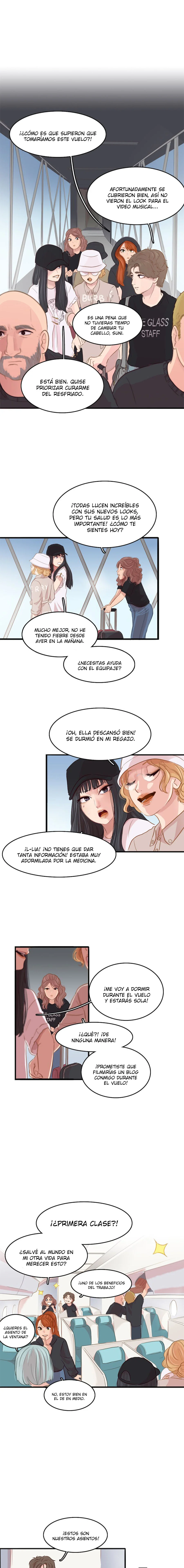 The Glass Capítulo 17 - Page 6