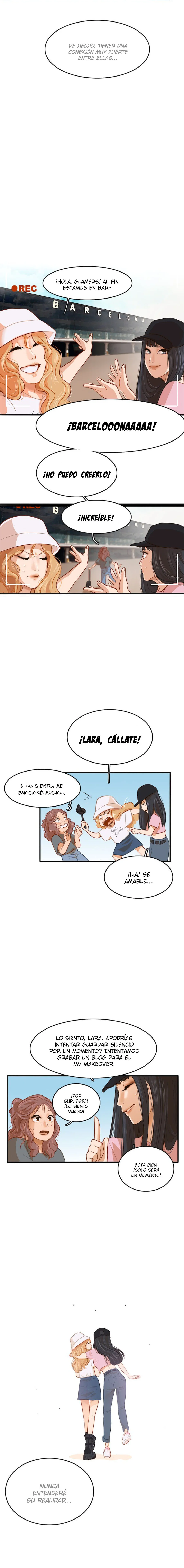 The Glass Capítulo 17 - Page 8