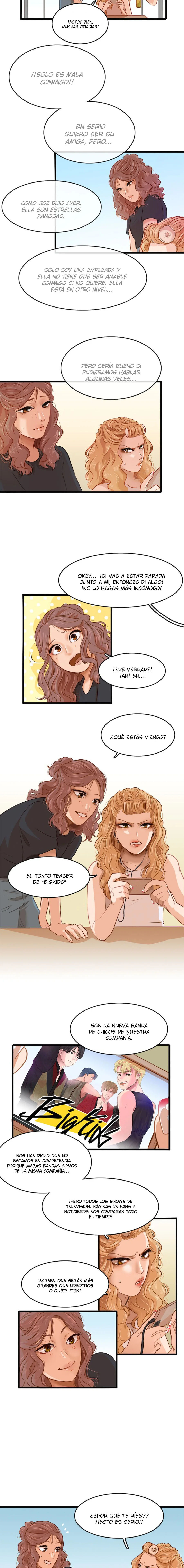 The Glass Capítulo 18 - Page 5