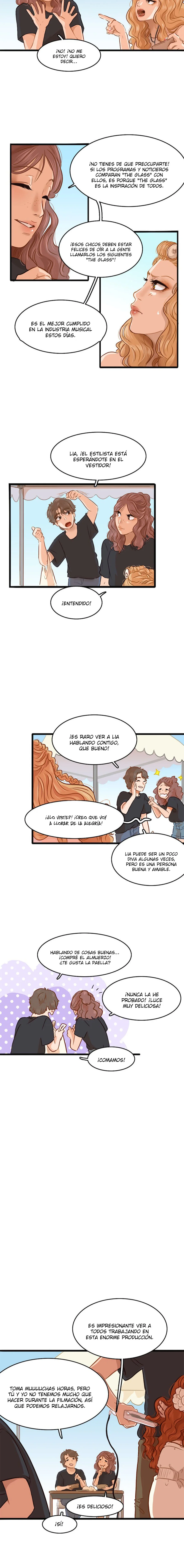 The Glass Capítulo 18 - Page 6