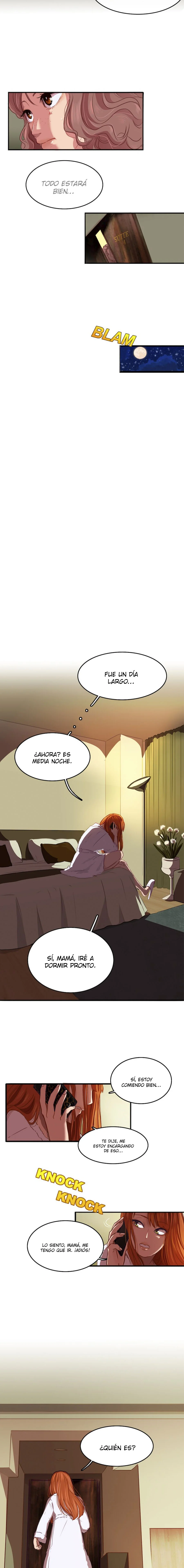 The Glass Capítulo 19 - Page 3