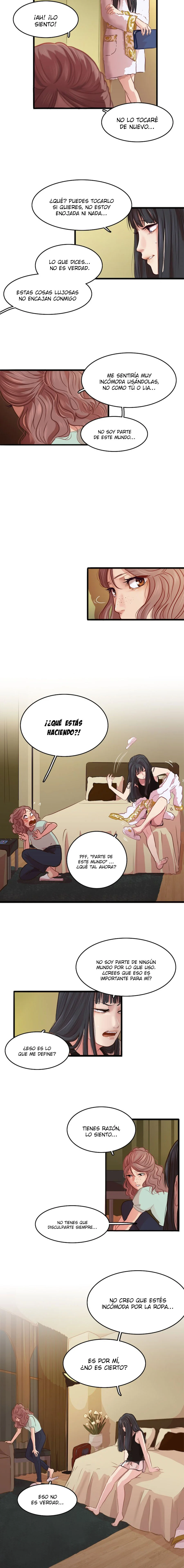 The Glass Capítulo 19 - Page 9