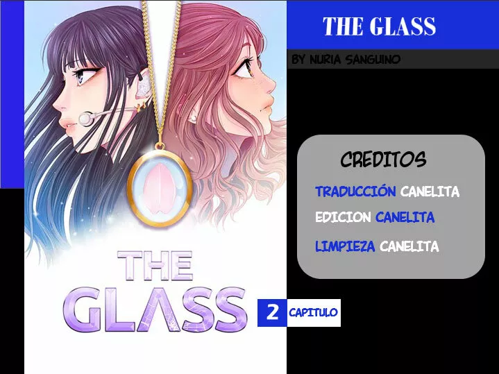 The Glass Capítulo 2 - Page 1