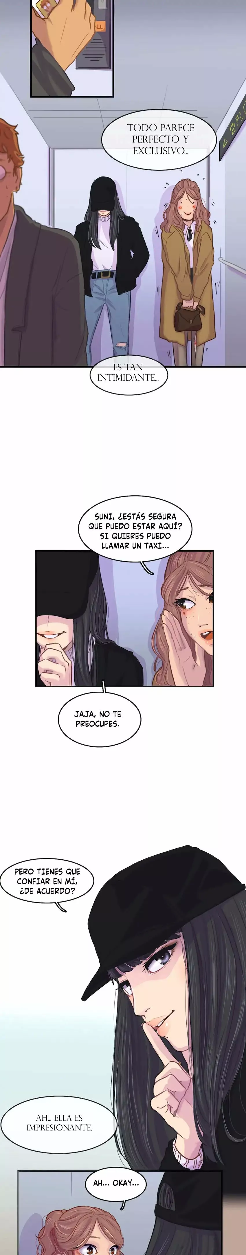 The Glass Capítulo 2 - Page 10