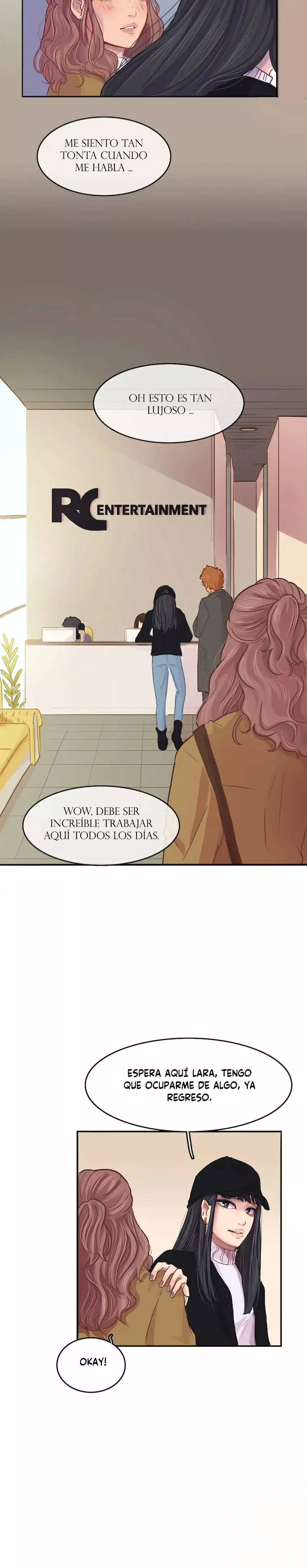 The Glass Capítulo 2 - Page 11