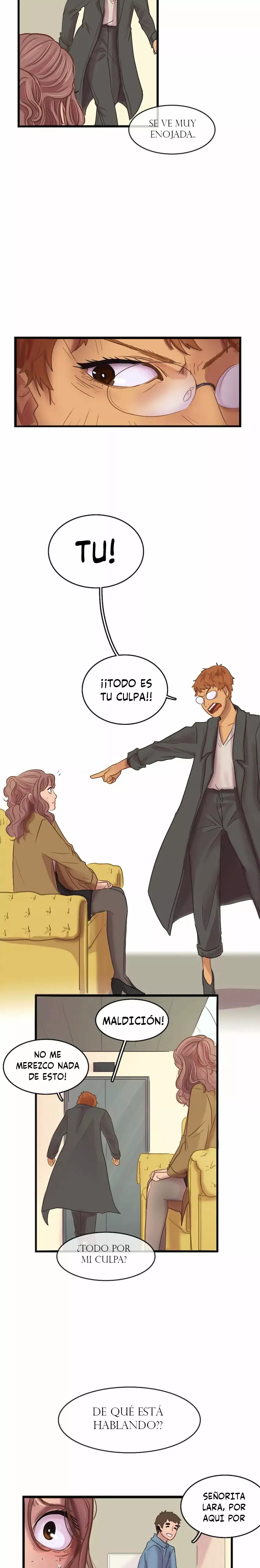 The Glass Capítulo 2 - Page 13