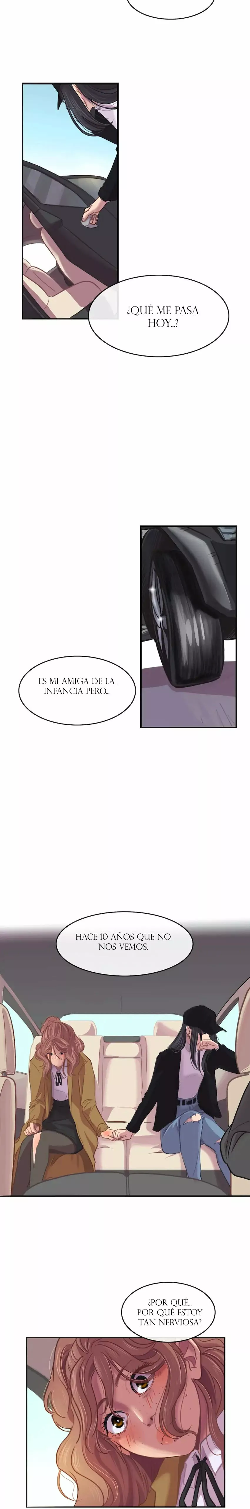 The Glass Capítulo 2 - Page 4