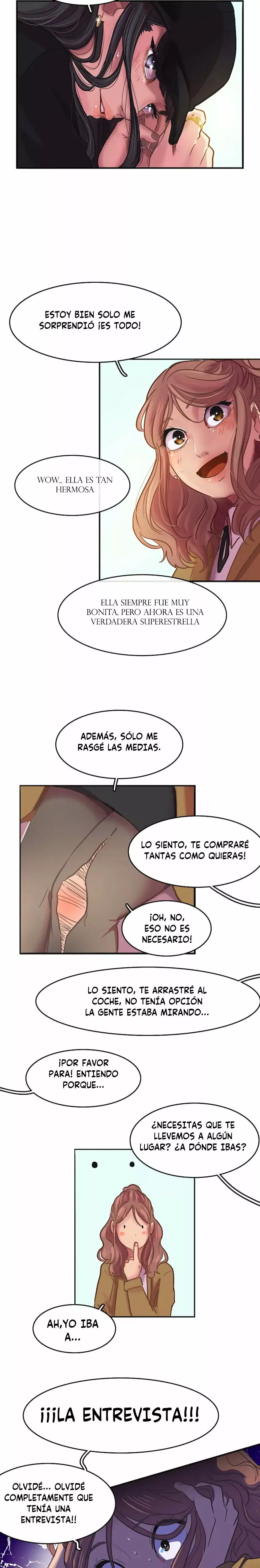 The Glass Capítulo 2 - Page 7