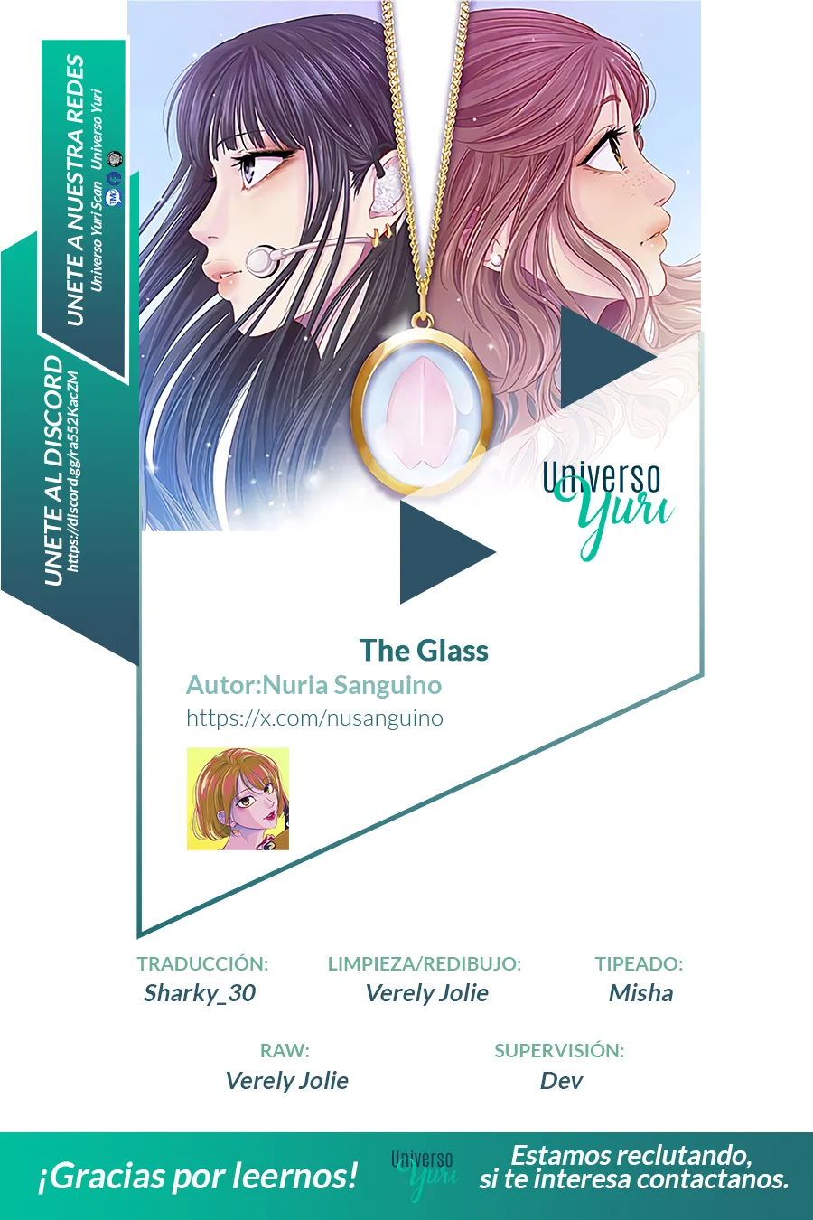 The Glass Capítulo 20 - Page 1