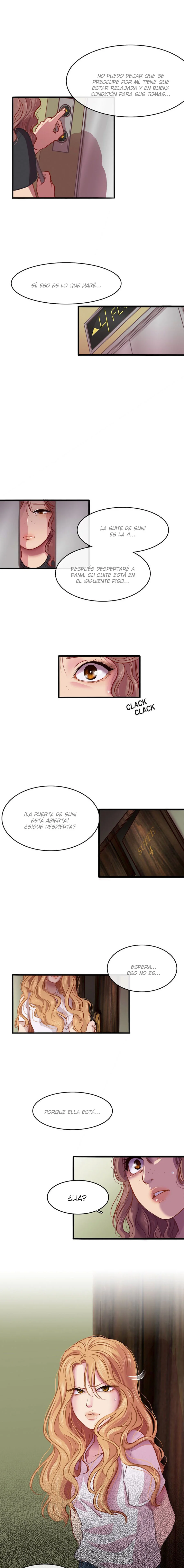 The Glass Capítulo 20 - Page 12