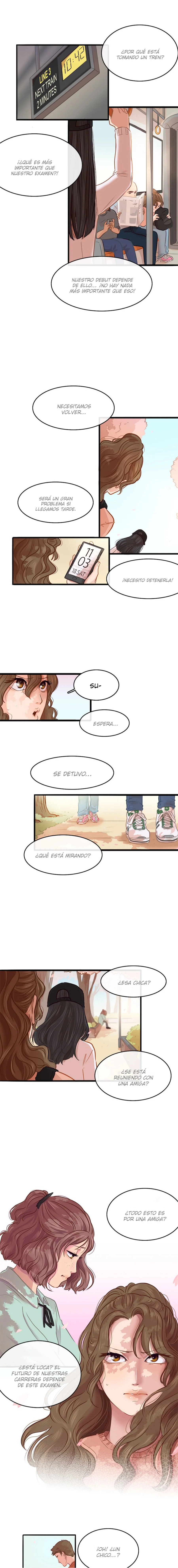 The Glass Capítulo 21 - Page 11